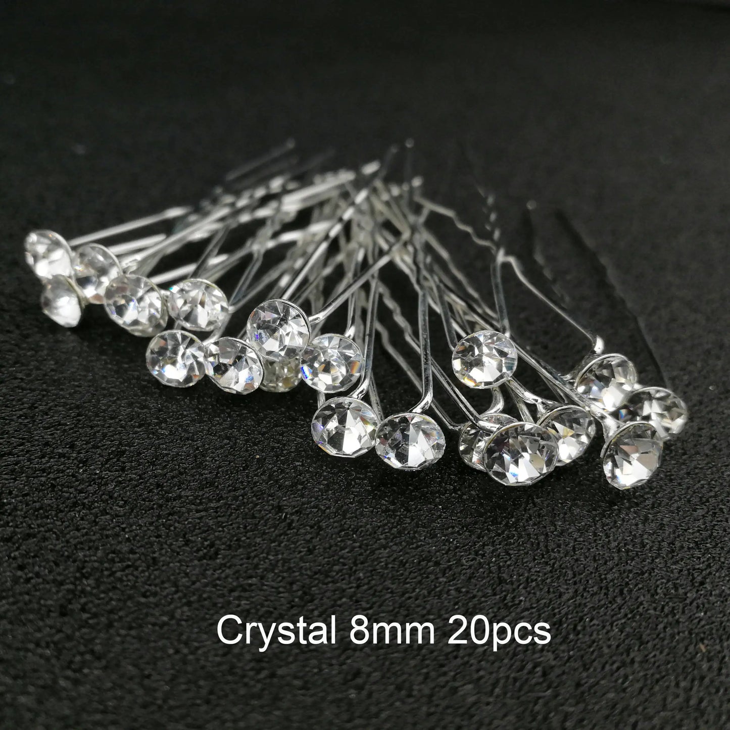 Pearls Wedding Hair Comb Bridal Hair Pins Clips Set Women Hair Jewelry Accessories Handmade Headpieces Women Hair Ornaments