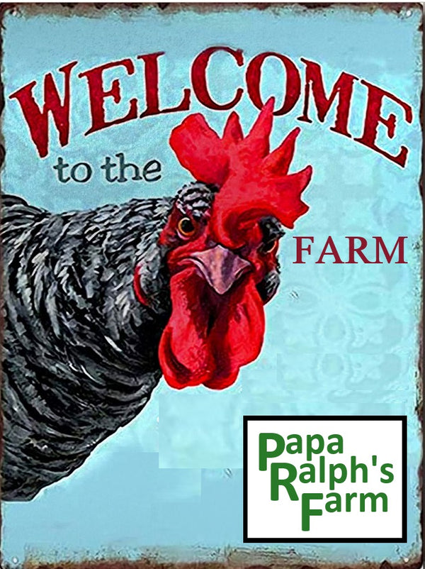 PaPa Ralph Farm