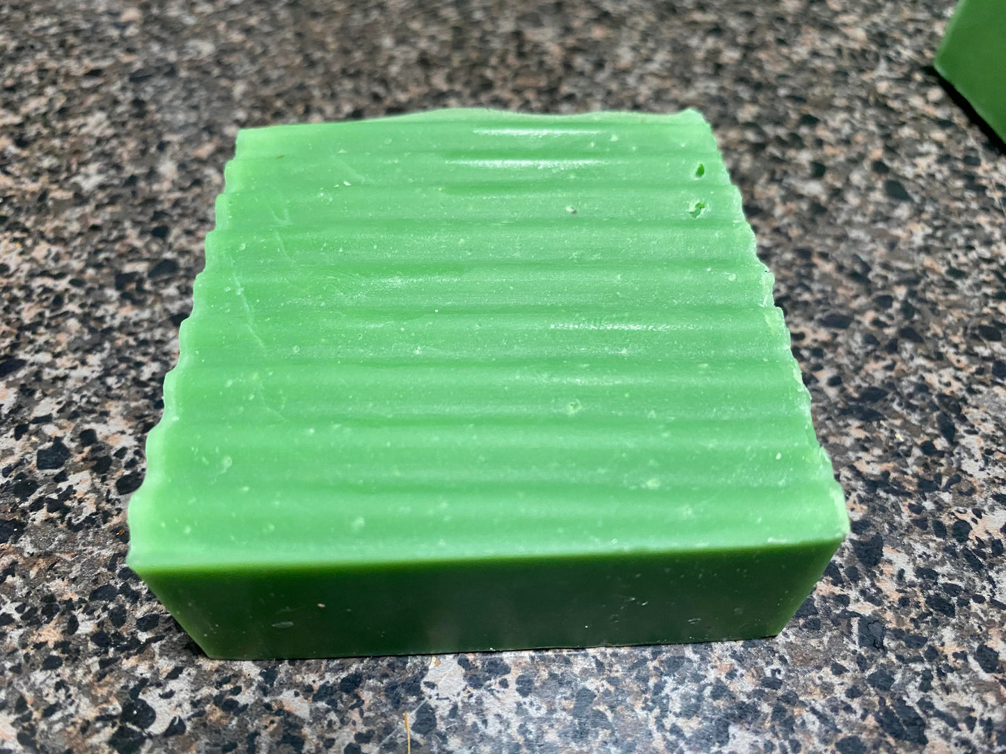 Handmade Moisturizing Soap - Rose and Lily of the Valley Scent